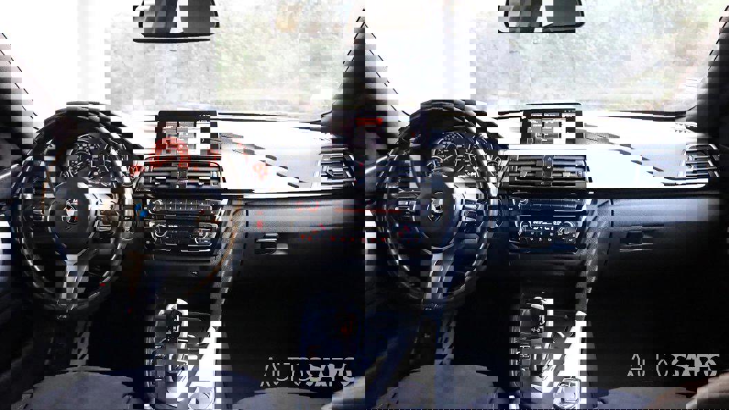 BMW Série 4 de 2021