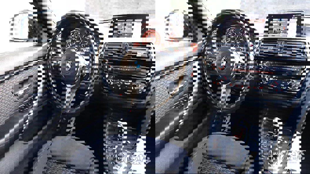 BMW Série 4 de 2021