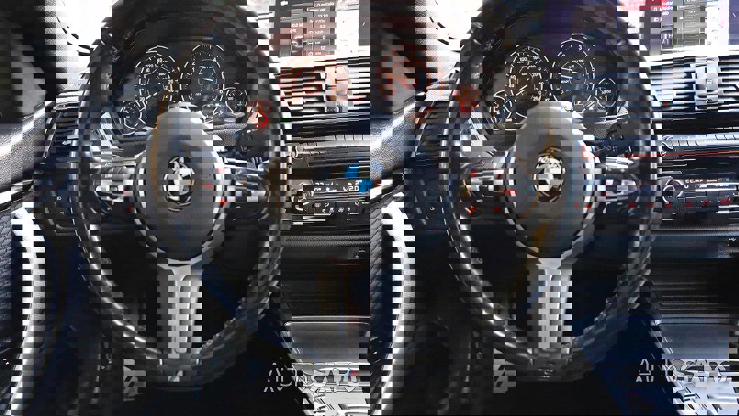 BMW Série 4 de 2021