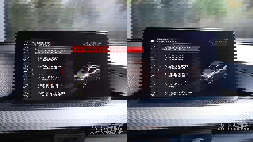 BMW Série 4 de 2021