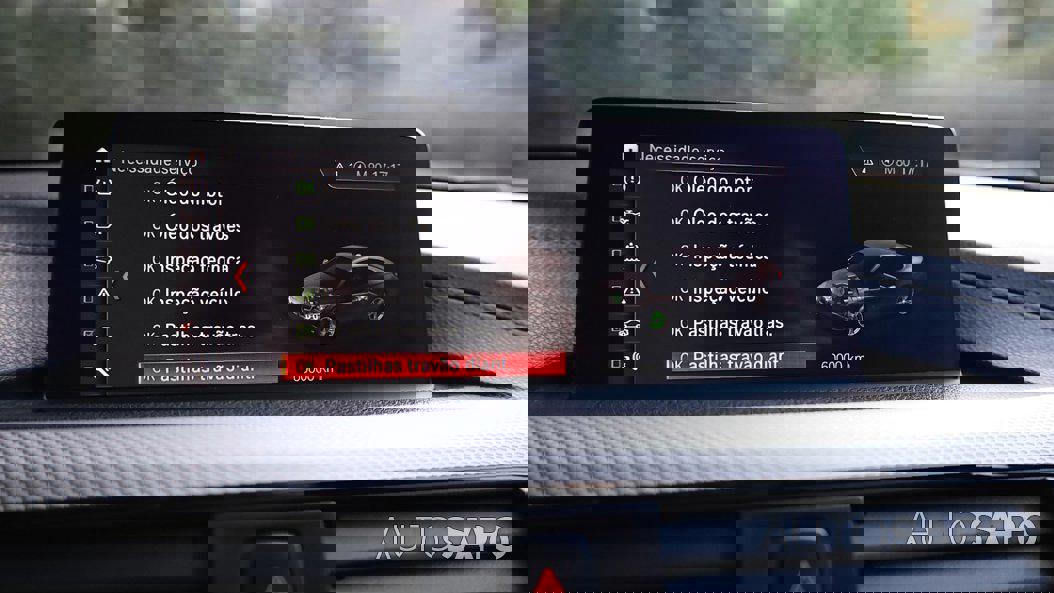 BMW Série 4 de 2021