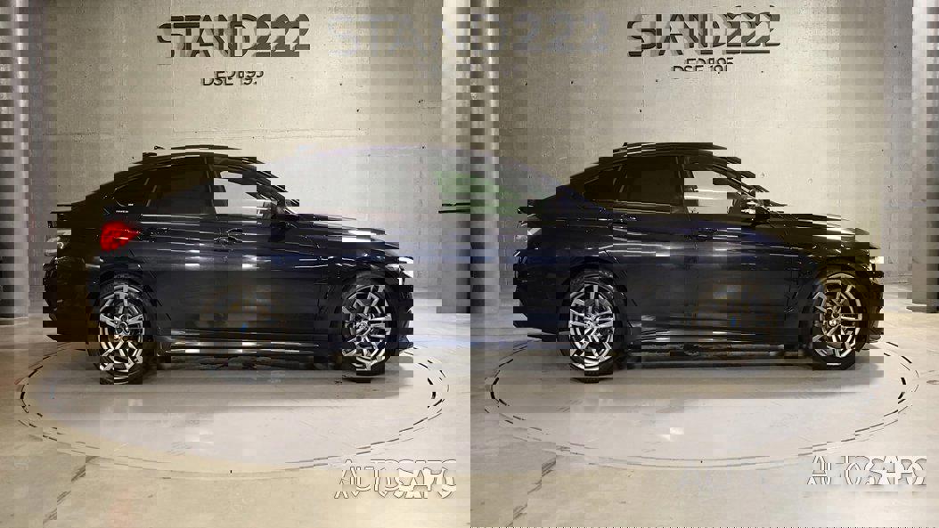 BMW Série 4 de 2021