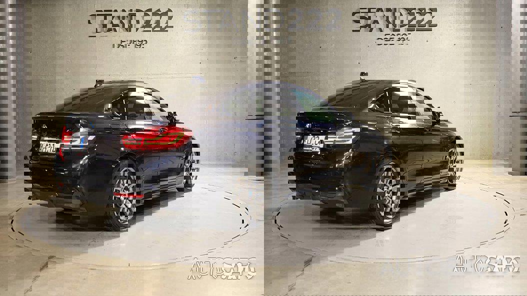 BMW Série 4 de 2021