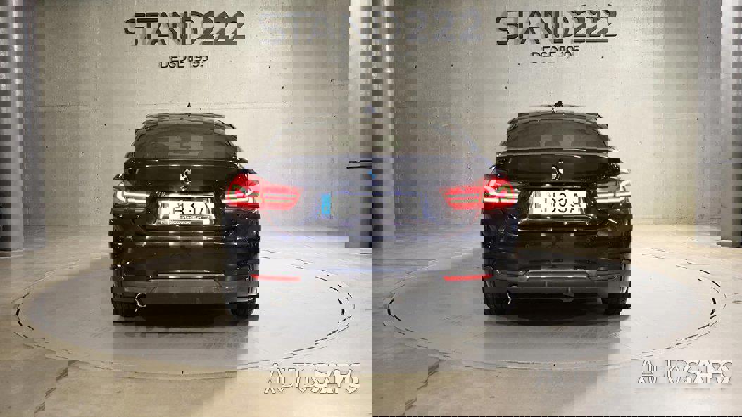 BMW Série 4 de 2021