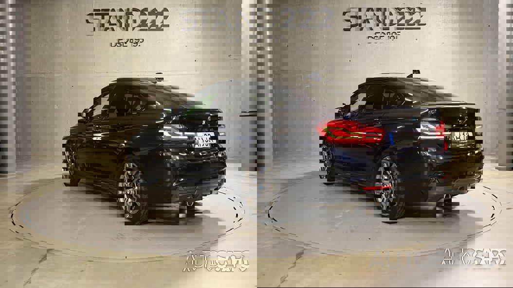 BMW Série 4 de 2021