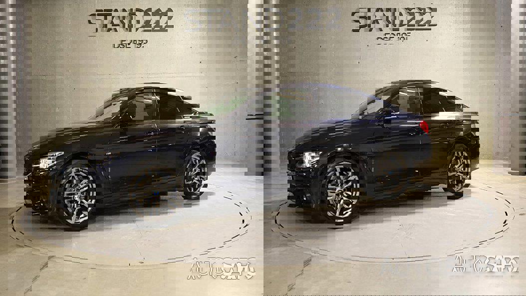 BMW Série 4 de 2021