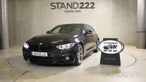 BMW Série 4 de 2021