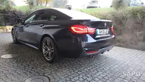 BMW Série 4 de 2021