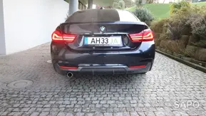 BMW Série 4 de 2021