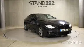 BMW Série 4 de 2021