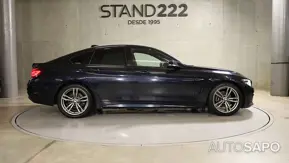 BMW Série 4 de 2021
