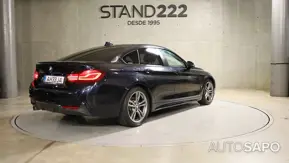 BMW Série 4 de 2021