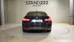 BMW Série 4 de 2021