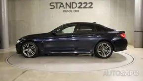 BMW Série 4 de 2021