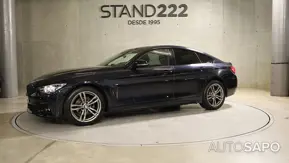 BMW Série 4 de 2021