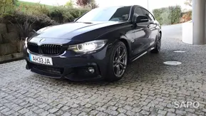 BMW Série 4 de 2021