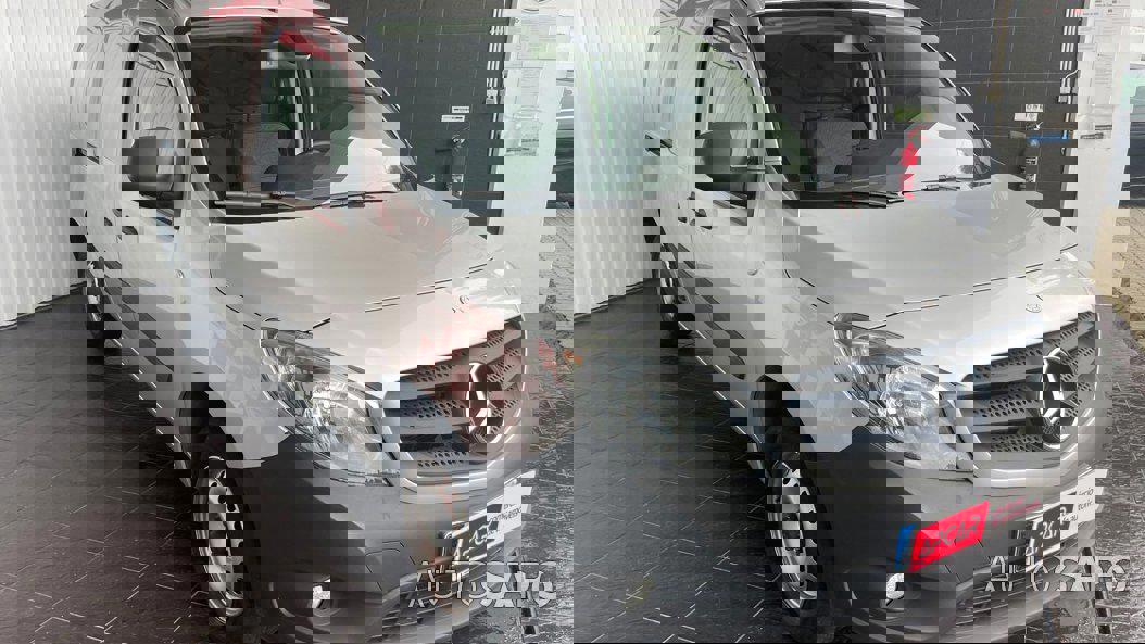 Mercedes-Benz Citan 109 CDi/31 Longo de 2019