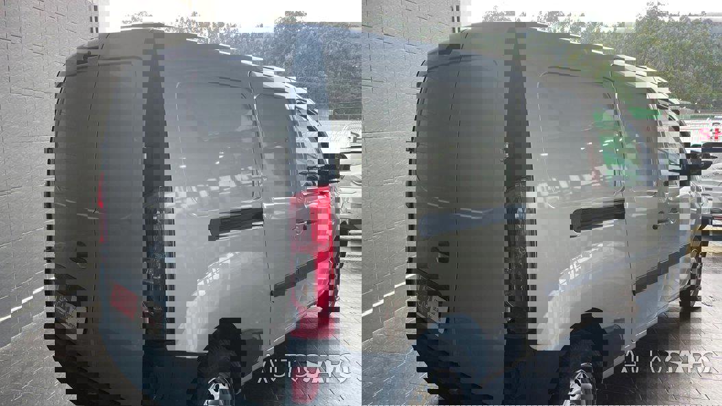 Mercedes-Benz Citan 109 CDi/31 Longo de 2019