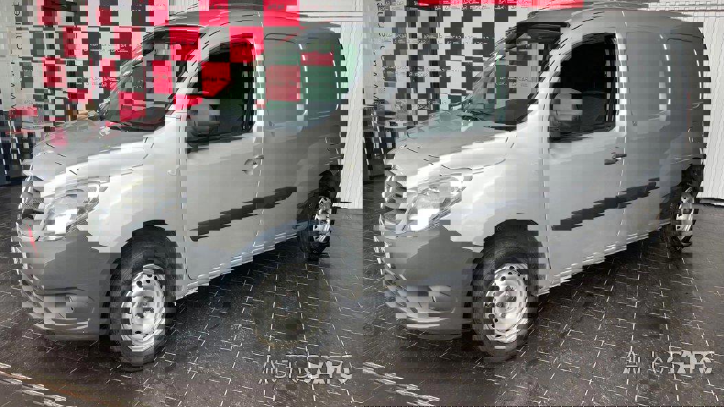 Mercedes-Benz Citan 109 CDi/31 Longo de 2019