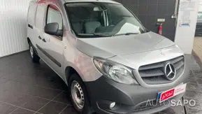 Mercedes-Benz Citan 109 CDi/31 Longo de 2019