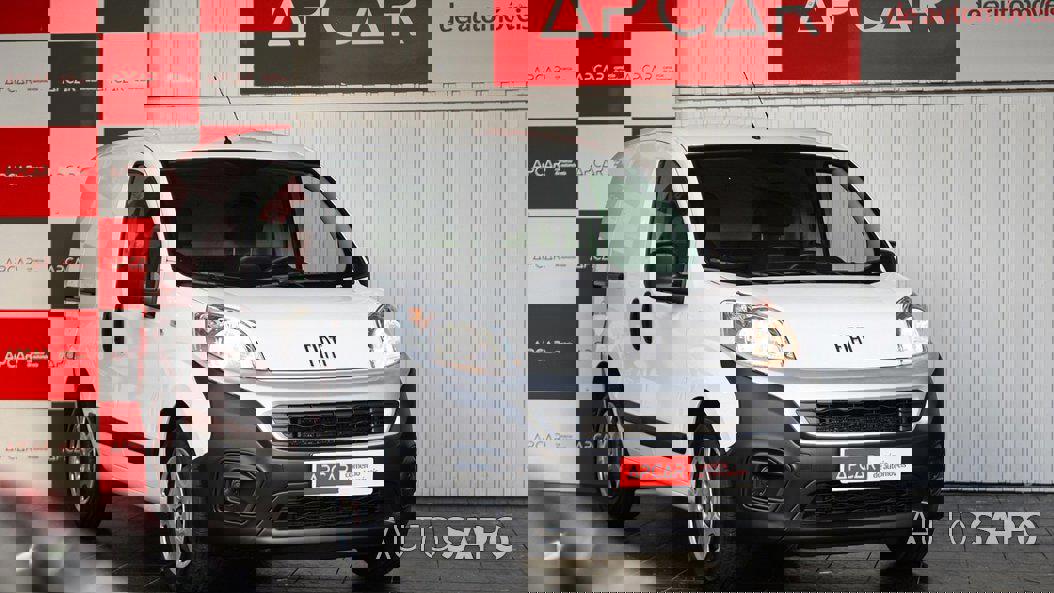 Fiat Fiorino 1.3 M-jet de 2023