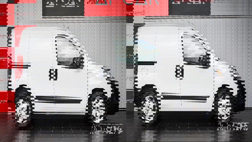 Fiat Fiorino 1.3 M-jet de 2023