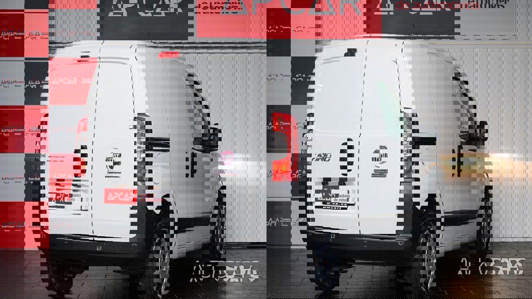 Fiat Fiorino 1.3 M-jet de 2023