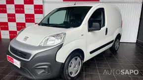 Fiat Fiorino 1.3 M-jet de 2023