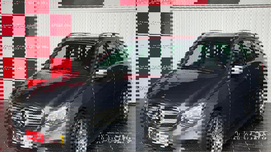 Mercedes-Benz Classe E de 2014
