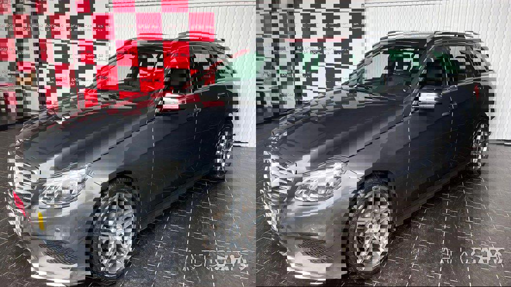 Mercedes-Benz Classe E de 2014