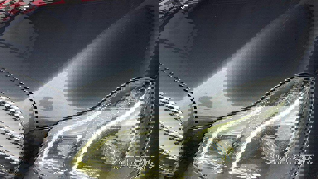 Mercedes-Benz Classe E de 2014