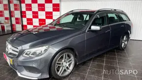 Mercedes-Benz Classe E de 2014