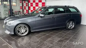 Mercedes-Benz Classe E de 2014