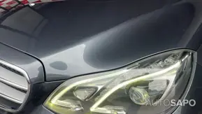 Mercedes-Benz Classe E de 2014