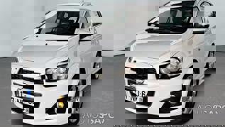 Chevrolet Aveo 1.3 VCDi LTZ de 2013