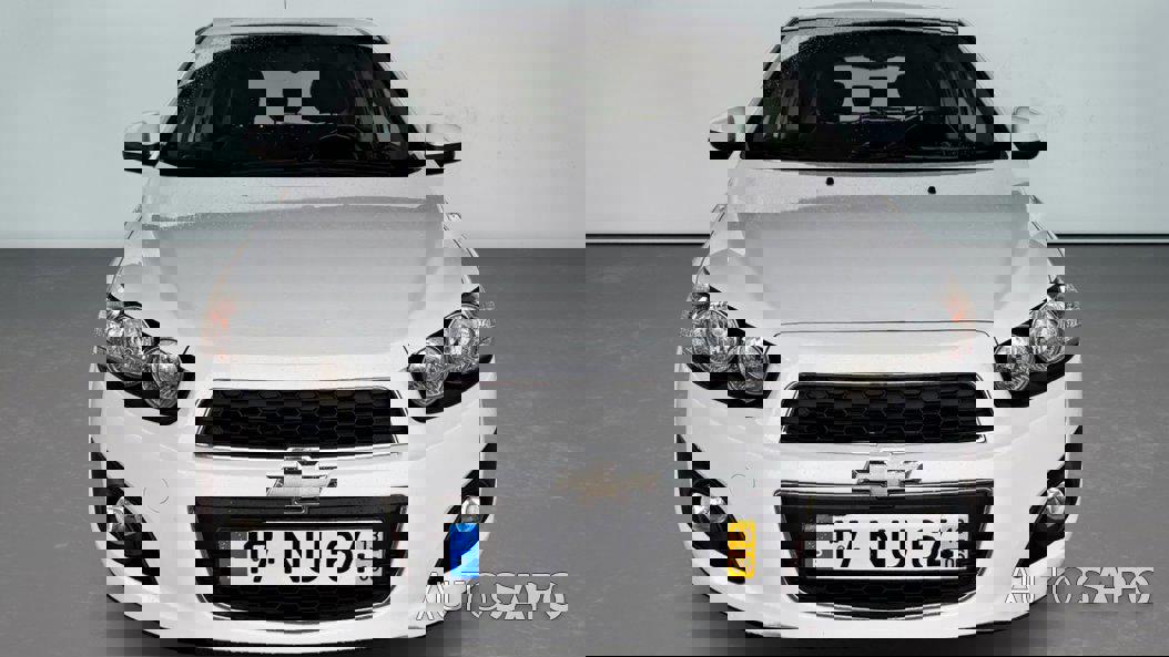 Chevrolet Aveo 1.3 VCDi LTZ de 2013