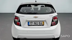 Chevrolet Aveo 1.3 VCDi LTZ de 2013