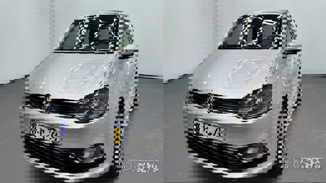 Volkswagen Polo de 2014