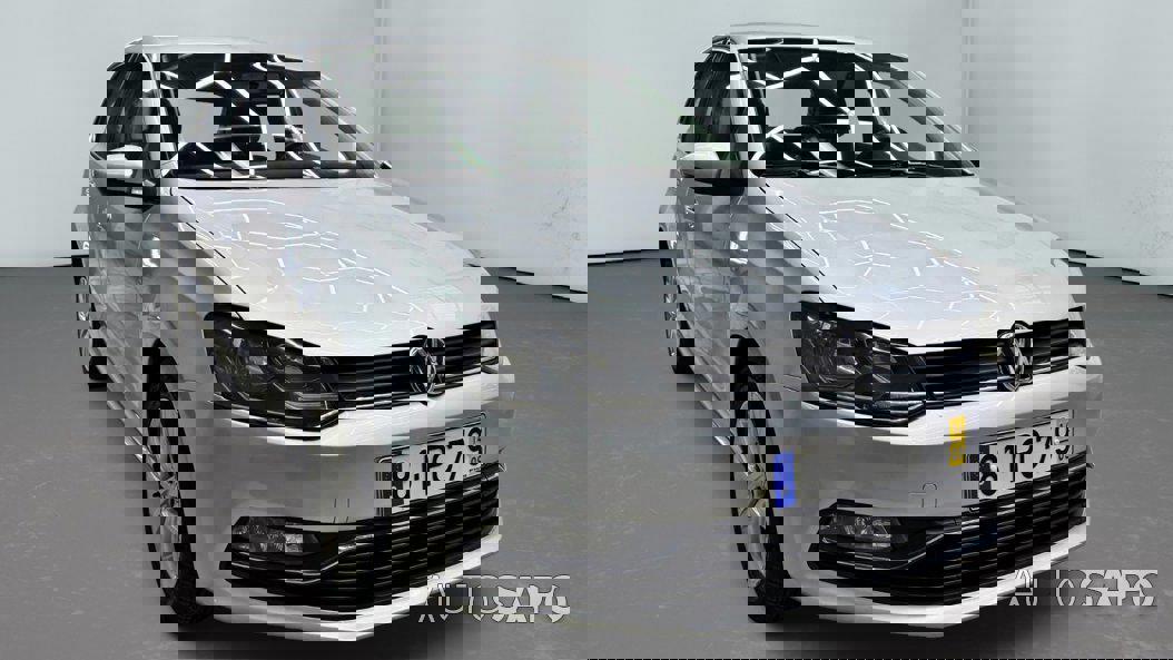 Volkswagen Polo de 2014