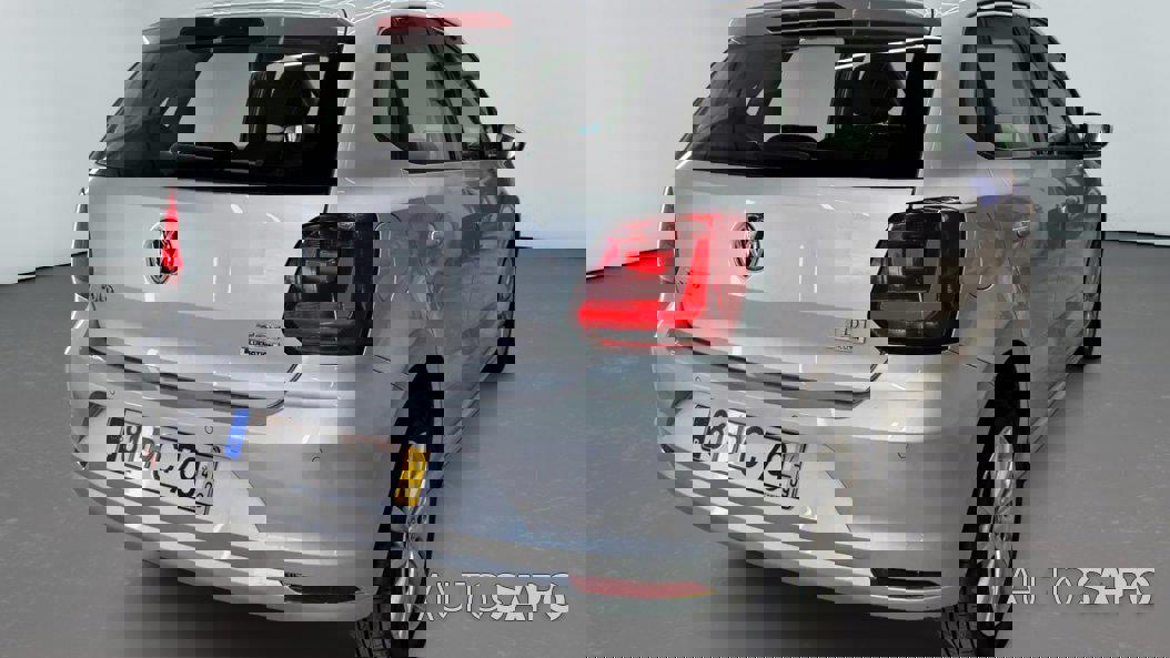 Volkswagen Polo de 2014