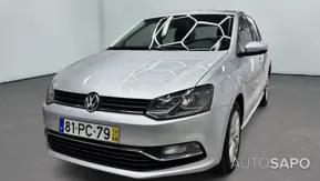 Volkswagen Polo de 2014
