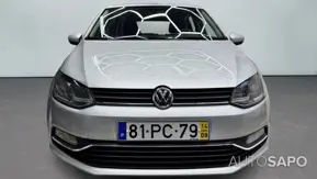 Volkswagen Polo de 2014