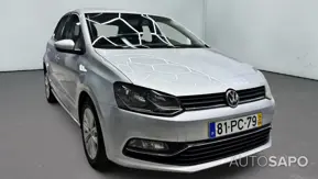Volkswagen Polo de 2014