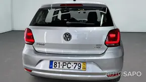Volkswagen Polo de 2014