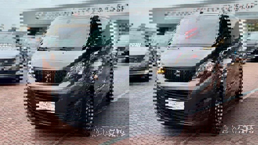 Peugeot Expert de 2022