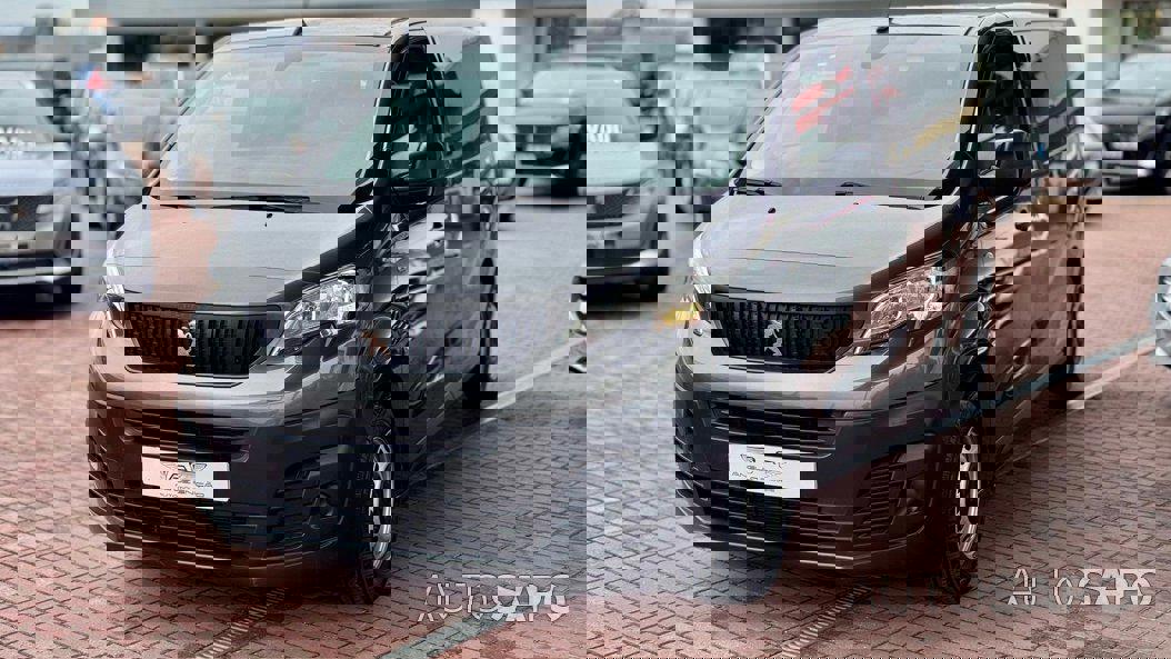 Peugeot Expert de 2022