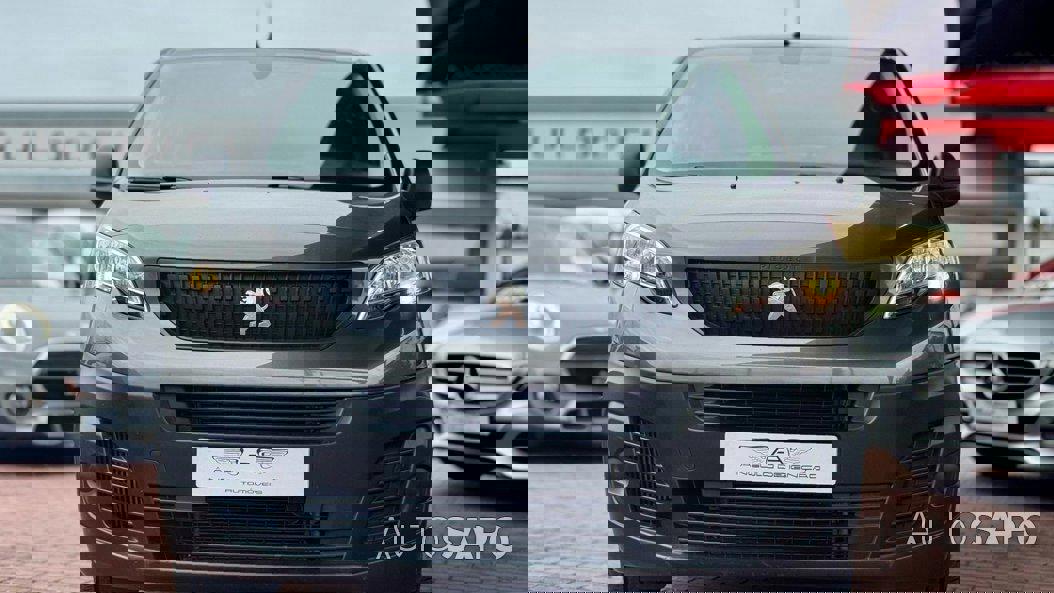 Peugeot Expert de 2022