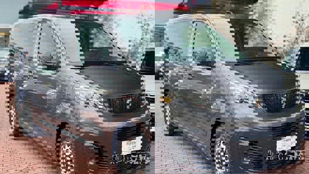 Peugeot Expert de 2022