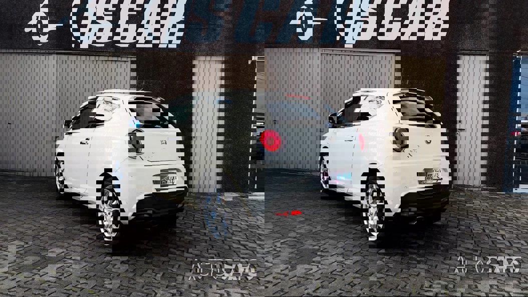 Alfa Romeo MiTO de 2015