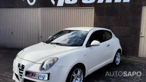 Alfa Romeo MiTO de 2015